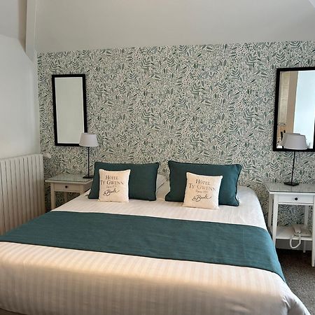 Hotel Ty Gwenn La Baule Екстериор снимка