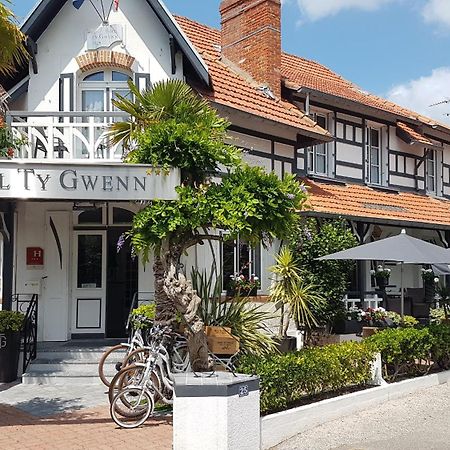 Hotel Ty Gwenn La Baule Екстериор снимка