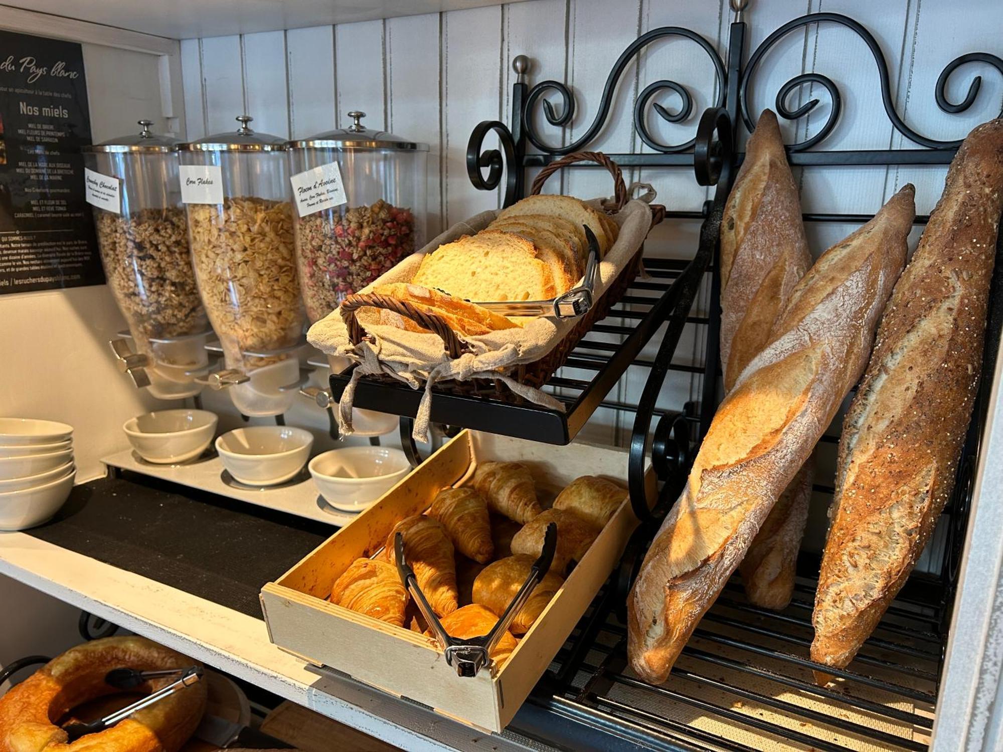 Hotel Ty Gwenn La Baule Екстериор снимка