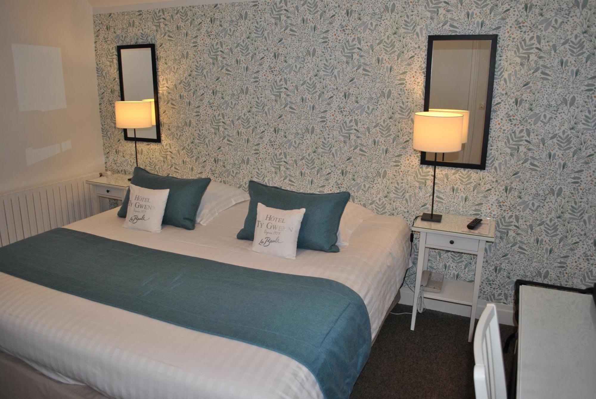 Hotel Ty Gwenn La Baule Екстериор снимка