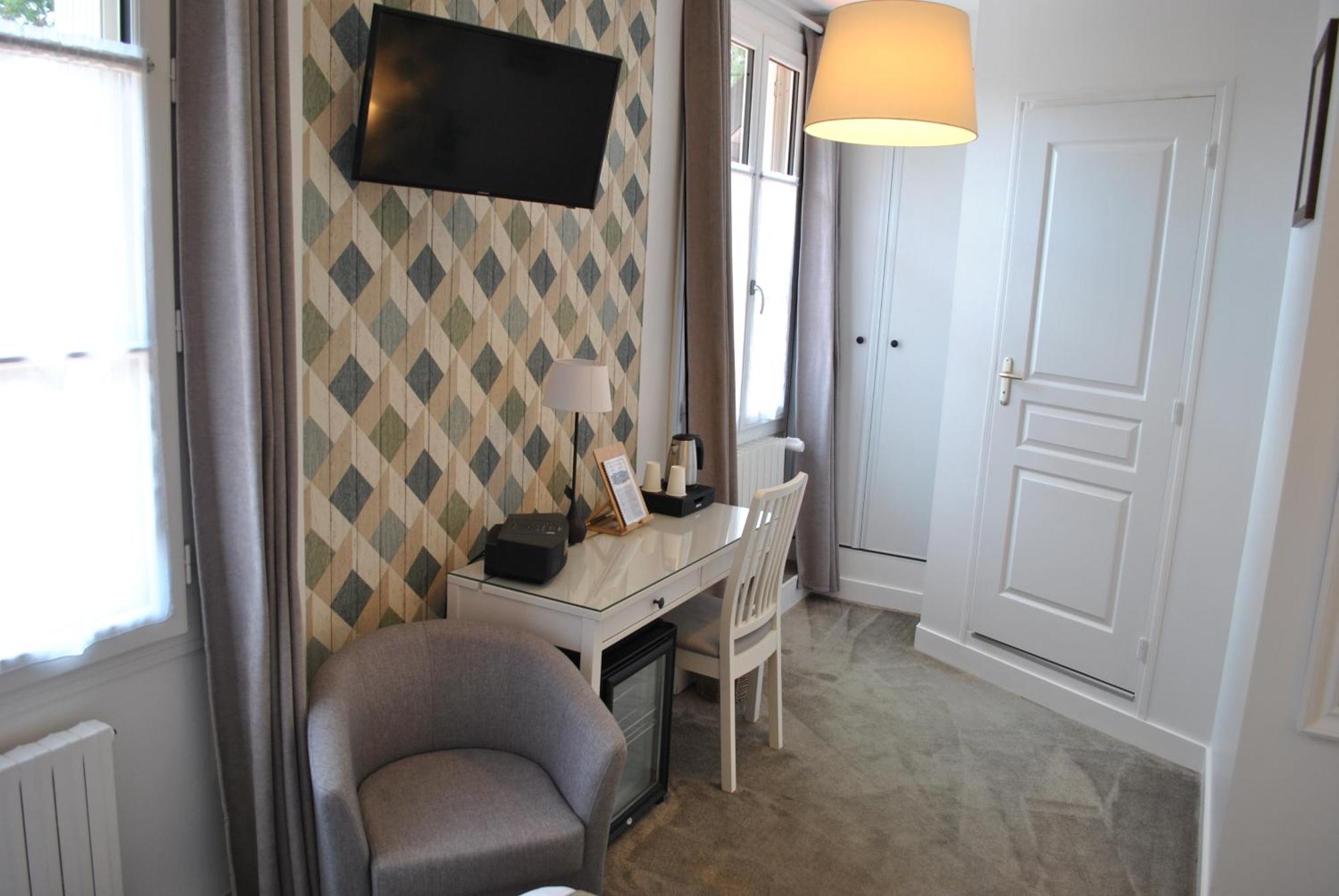 Hotel Ty Gwenn La Baule Екстериор снимка