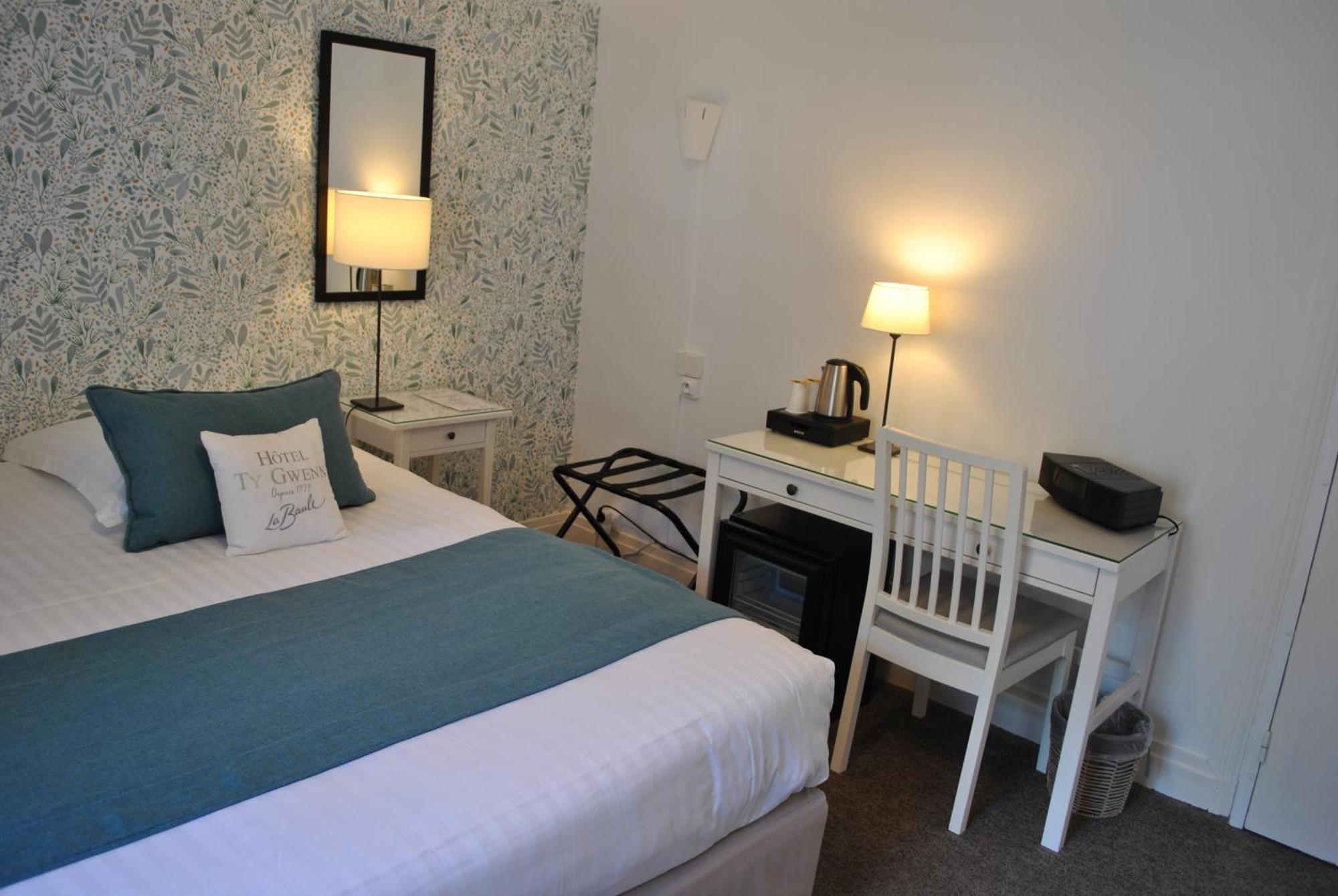 Hotel Ty Gwenn La Baule Екстериор снимка