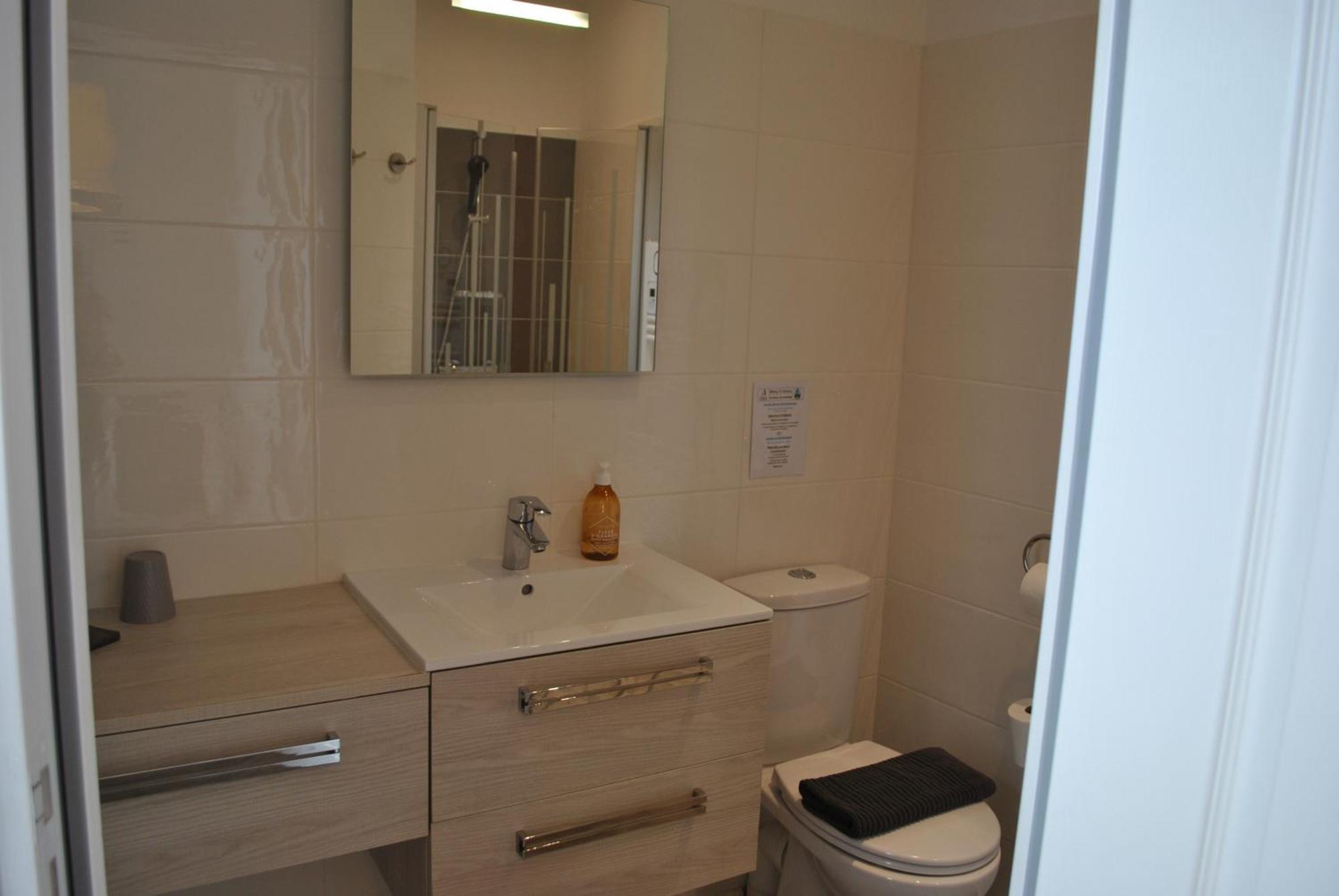 Hotel Ty Gwenn La Baule Екстериор снимка
