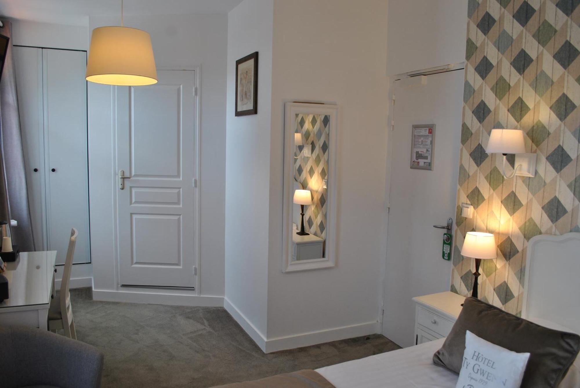 Hotel Ty Gwenn La Baule Екстериор снимка