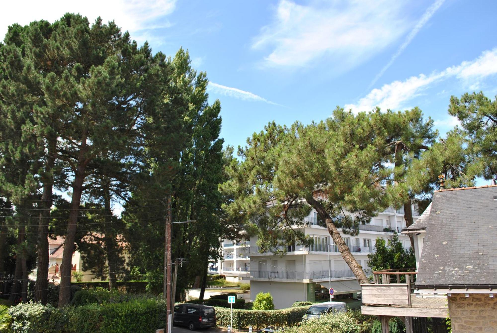 Hotel Ty Gwenn La Baule Екстериор снимка