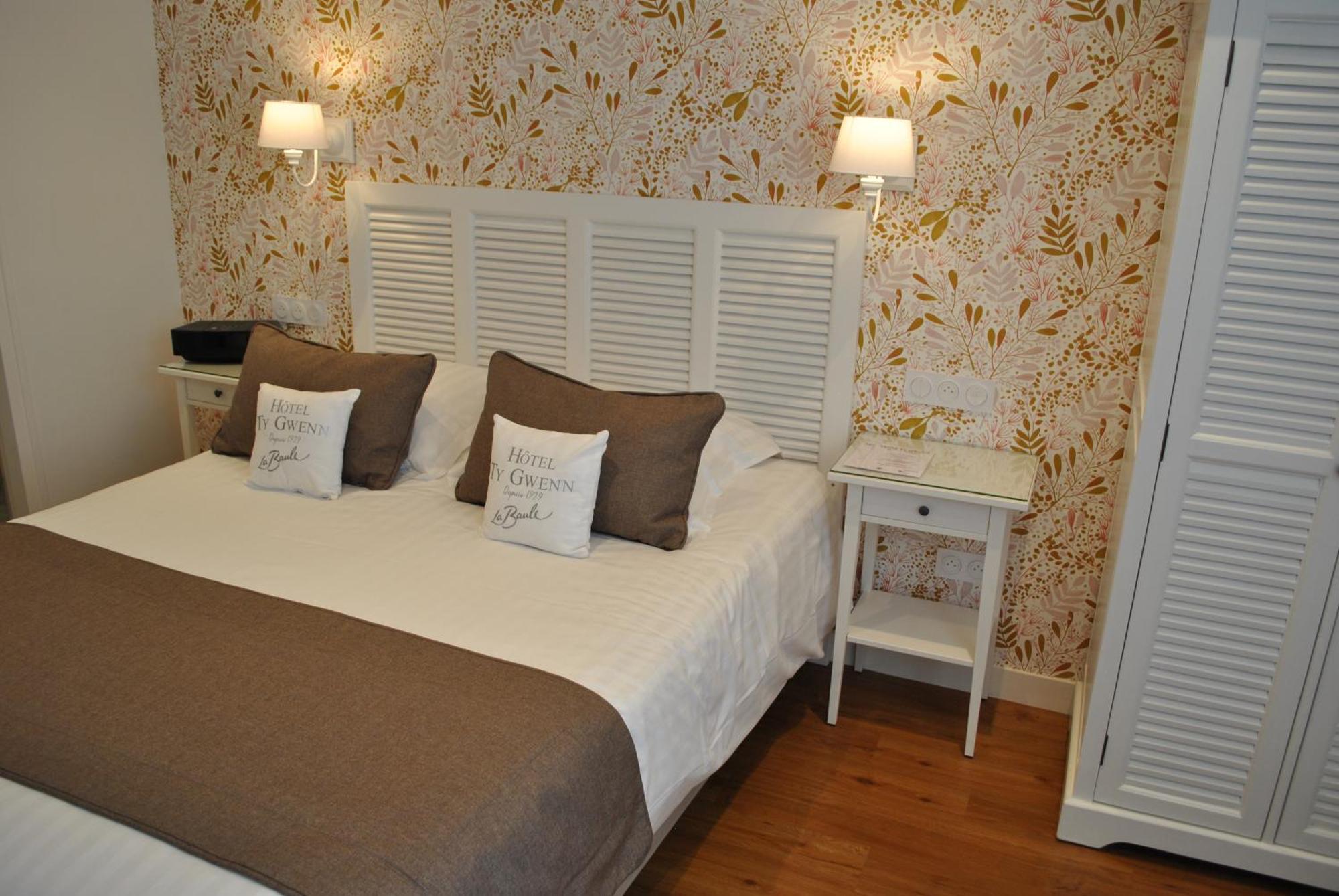 Hotel Ty Gwenn La Baule Екстериор снимка