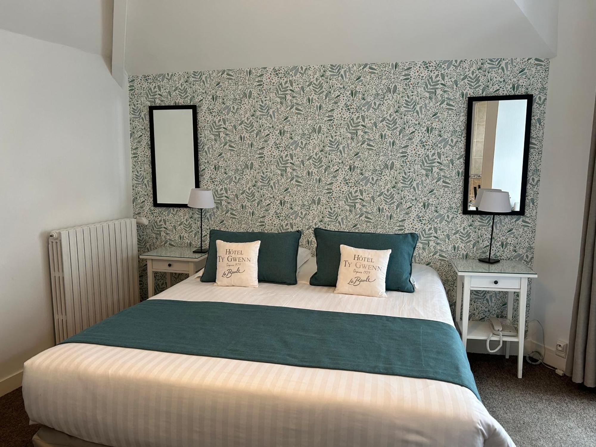 Hotel Ty Gwenn La Baule Екстериор снимка