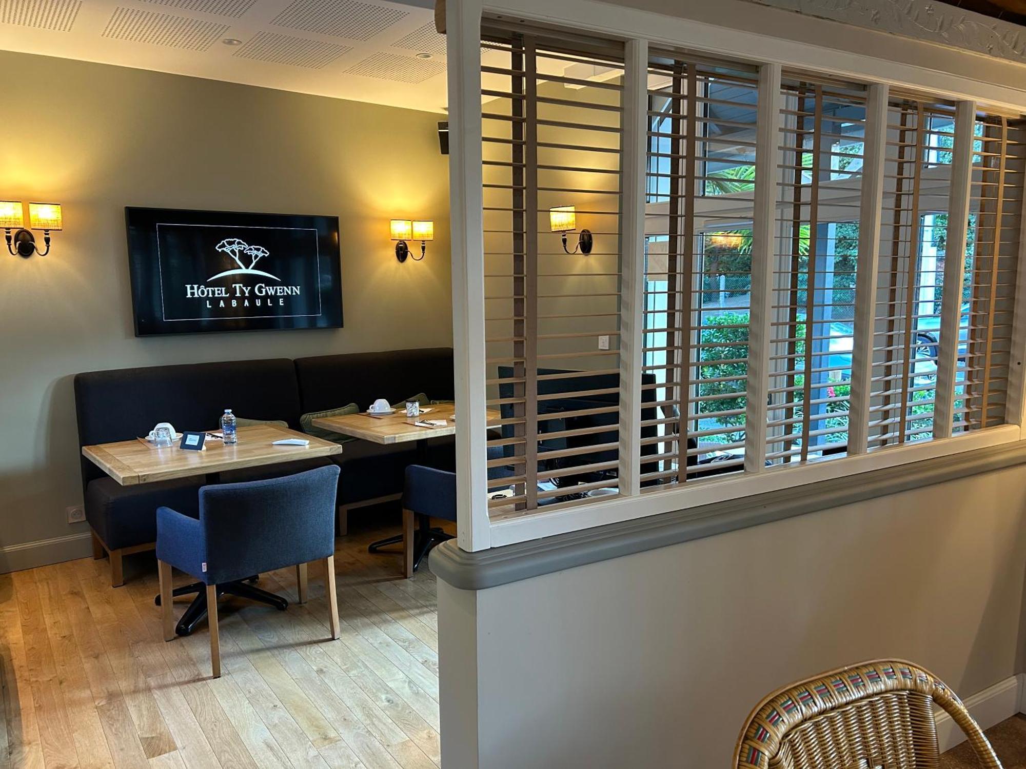 Hotel Ty Gwenn La Baule Екстериор снимка