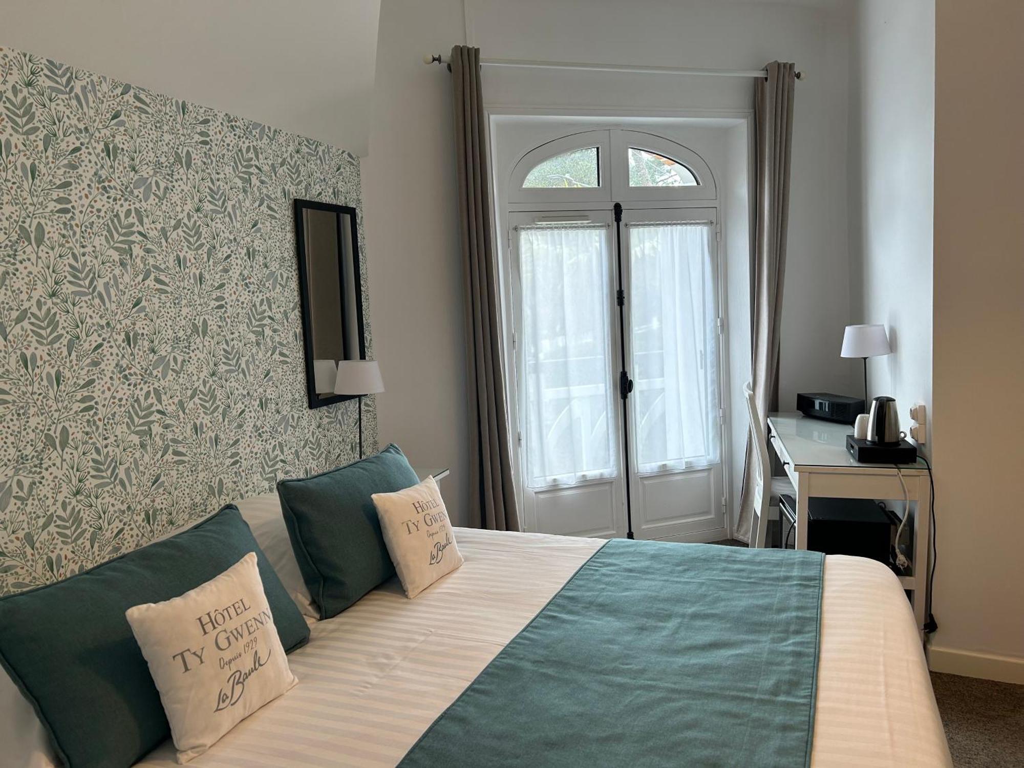 Hotel Ty Gwenn La Baule Екстериор снимка