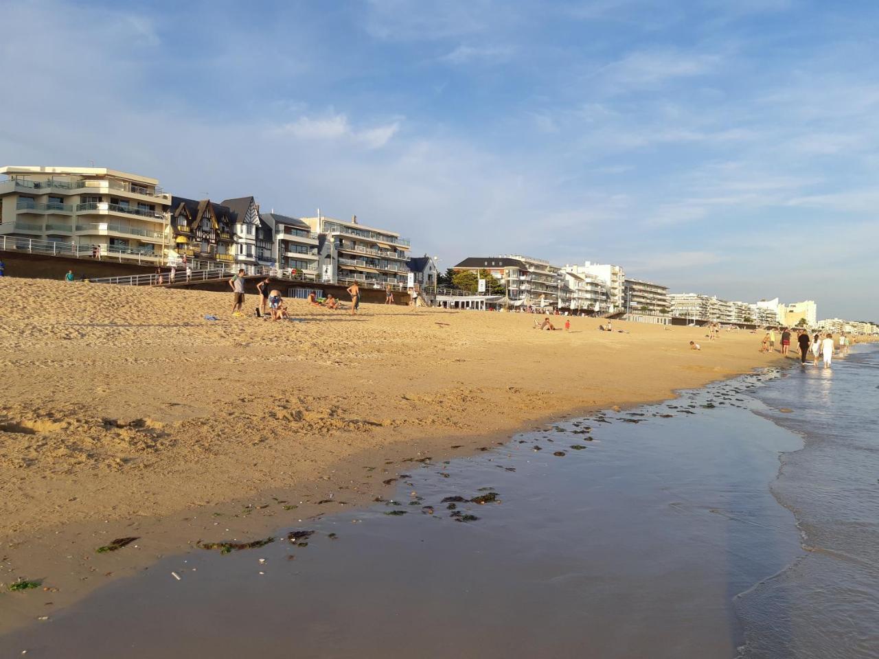 Hotel Ty Gwenn La Baule Екстериор снимка