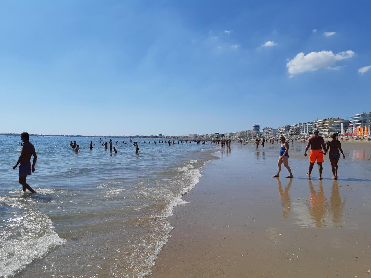 Hotel Ty Gwenn La Baule Екстериор снимка